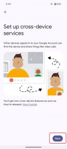 Sdílení obsahu v rámci služeb Google Play