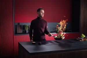 Propagační snímek Electroluxu a AEG k novým produktům