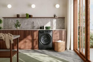Pračky a sušičky značky Electrolux