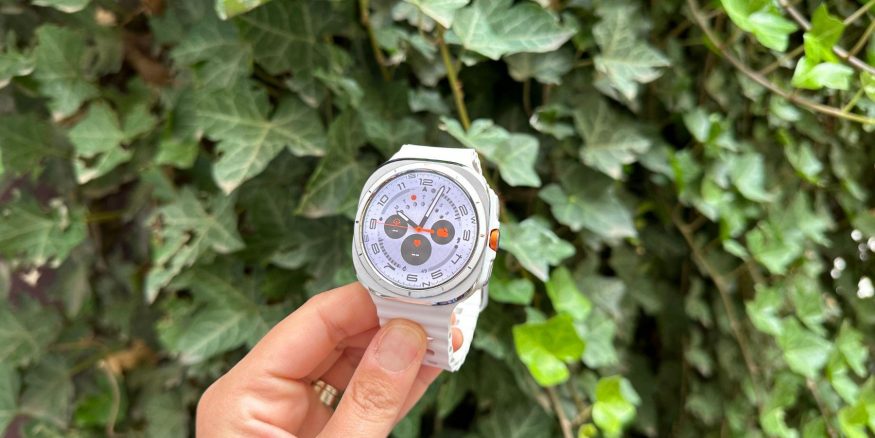 Chytré hodinky Samsung Galaxy Watch Ultra