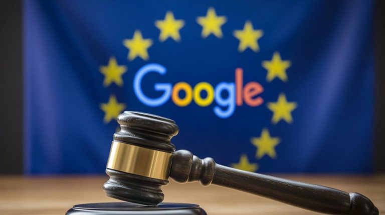Spor mezi Googlem a Evropskou Unií před soudem