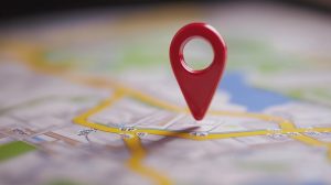 Ikona Google Map