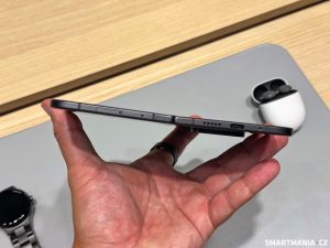 Pixel 9 Pro Fold je velmi tenká skládačka