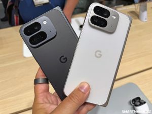 Pixel 9 Pro Fold se vyrábí ve dvou barevných variantách
