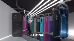 HMD Fusion s modulárními kryty