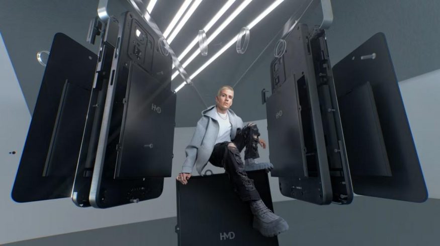 HMD Fusion a jeho rozebíratelná konstrukce