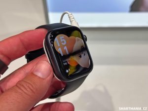 Chytré hodinky Honor Watch 5