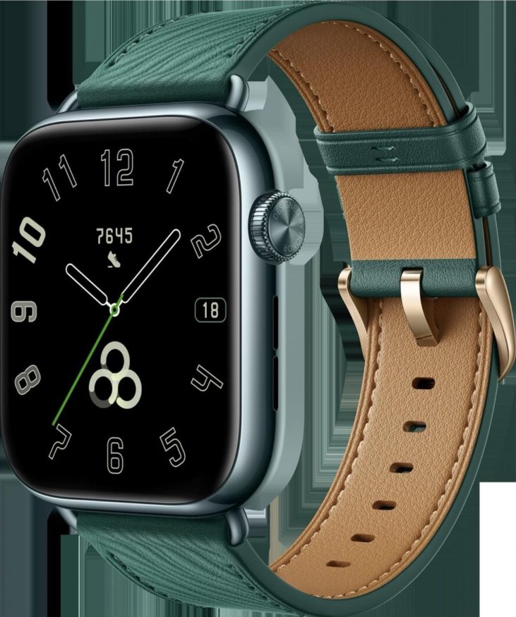 Chytré hodinky Honor Watch 5