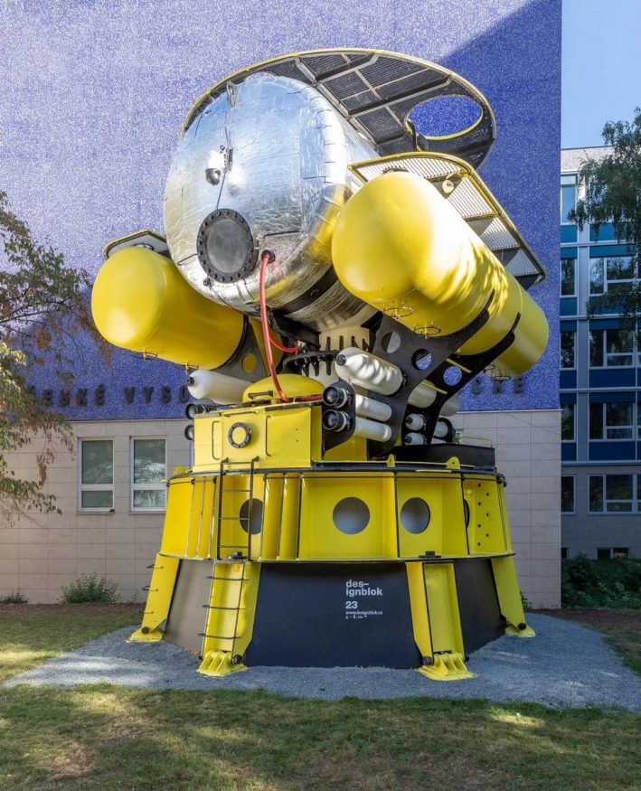 Modul Hydronaut