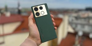 Chytrý telefon Infinix 40 Pro