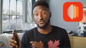 MKBHD představující aplikaci Panels