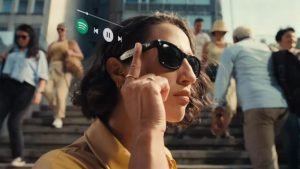 Chytré brýle Meta Ray-Ban