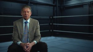 Snímek z dokumentu Mr. McMahon