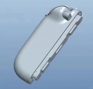 Pravděpodobná podoba konzole Nintendo Switch 2