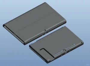 Pravděpodobná podoba konzole Nintendo Switch 2