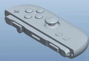 Pravděpodobná podoba konzole Nintendo Switch 2