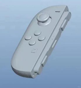 Pravděpodobná podoba konzole Nintendo Switch 2