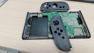 Pravděpodobná podoba konzole Nintendo Switch 2