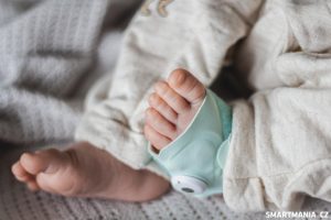 Owlet Smart Sock 3