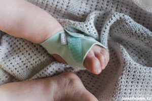 Chytrá ponožka Owlet Smart Sock 3