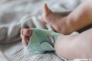 Chytrá ponožka Owlet Smart Sock 3