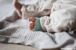 Chytrá ponožka Owlet Smart Sock 3