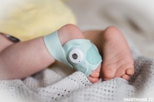 Chytrá ponožka Owlet Smart Sock 3