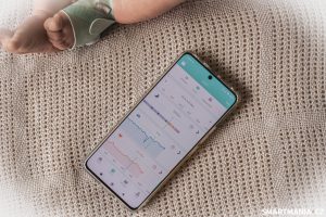 Chytrá ponožka Owlet Smart Sock 3 a mobilní aplikace