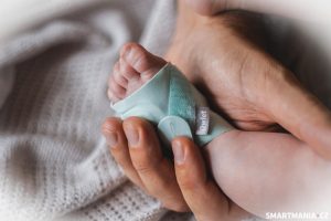 Chytrá ponožka Owlet Smart Sock 3