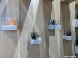 Expozice značky PanzerGlass na veletrhu IFA 2024