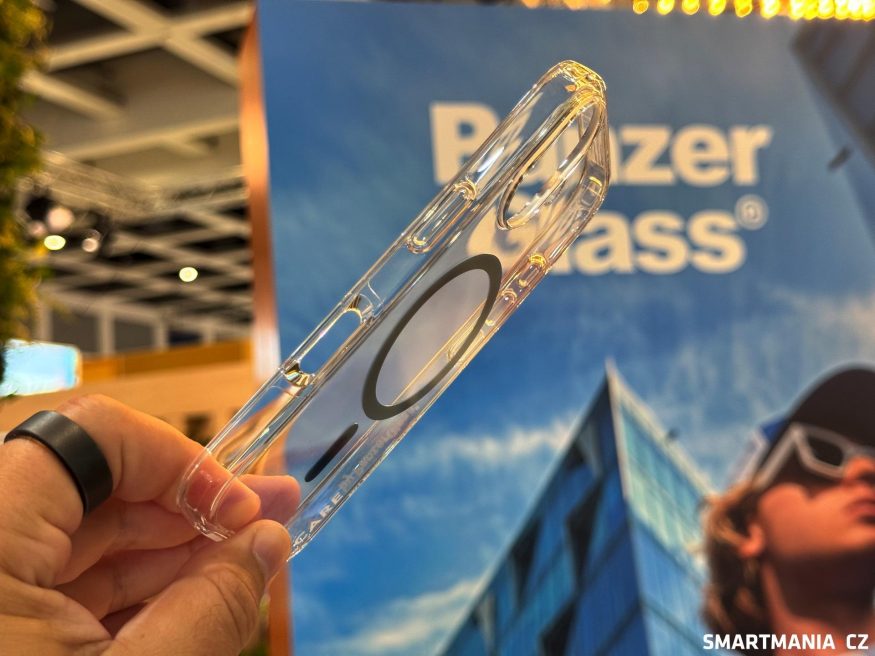 Kryt pro doposud nepředstavený iPhone 16 Pro od PanzerGlass