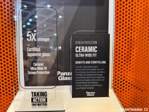 Nová generace tvrzených skel PanzerGlass
