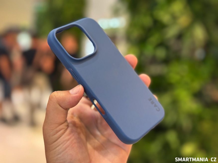 Kryt pro doposud nepředstavený iPhone 16 Pro od PanzerGlass