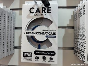 Nápis „for Apple iPhone 2024 6,3″ Pro“ působí celkem úsměvně
