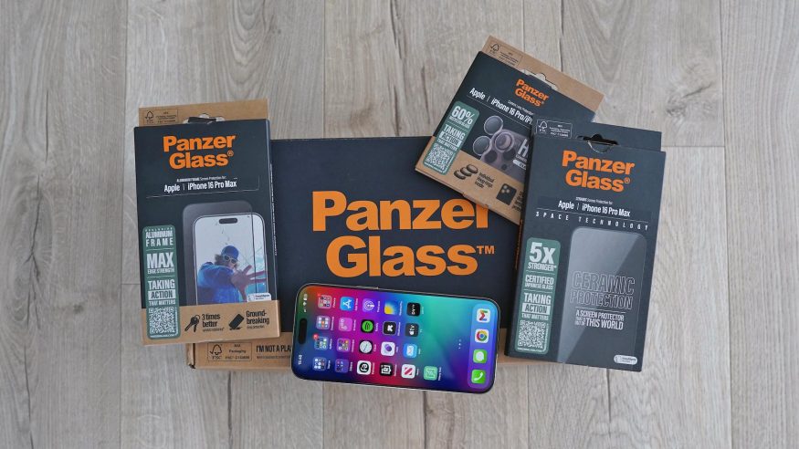 Vyzkoušeli jsme nová PanzerGlass skla pro iPhone 16 (keramika a hliníkový rámeček)