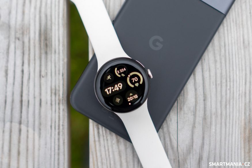 Pixel Watch 3 Pixel Watch 3