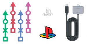 PlayStation - retro příslušenství