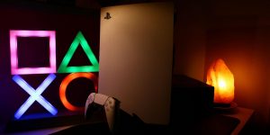 Herní konzole PlayStation 5