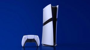 Herní konzole Sony PlayStation 5 Pro