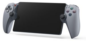 PlayStation Portal v retro barvách