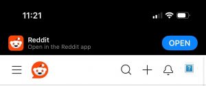 Reddit modelový příklad k článku