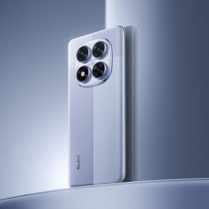 Redmi Note 14 Pro ve fialové barvě