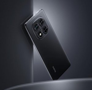 Redmi Note 14 Pro v černé barvě