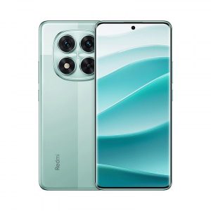 Redmi Note 14 Pro v zelené barvě