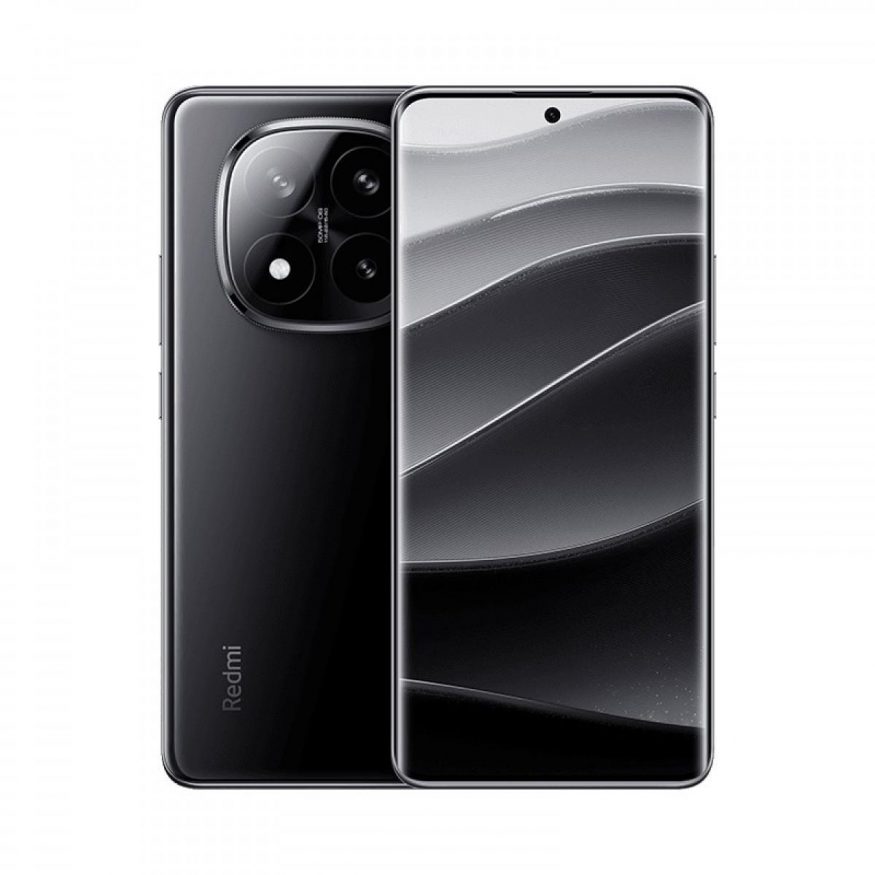 Redmi Note 14 Pro+ v černé barvě
