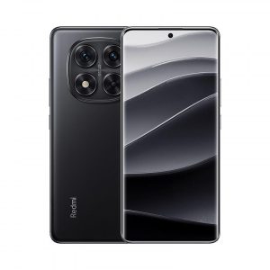 Redmi Note 14 Pro v černé barvě