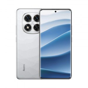 Redmi Note 14 Pro v bílé barvě