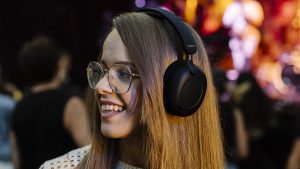 Sluchátka Rixon Soundplates