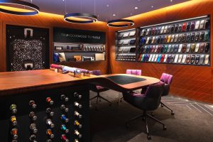 Rolls Royce Prague showroom 2024 01