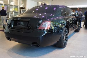 Rolls Royce Ghost (Black Badge)